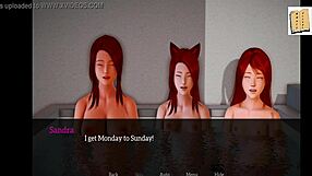 my new family game with erotic anime hentai elements