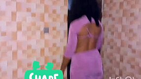 Tall lizzy and the waiter part 2