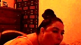 Is BBW Carlee's Blowjob As Big As Her Ass?