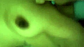 bobbi jo88 worships her skinny ebony body in solo session. her hairless frame shines during intimate massage.