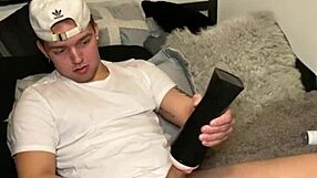 Mature guy talks to a horny girl and sends her a hot video to satisfy both of them-tagxedo for- Big cock, Jerk off instructions, Fucking, Masturbation, and Amateurs, and Cock