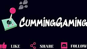 Yuka in Bunnysuit from Yokai Pornplay Hentai Game Ep 20! Handjob for a Dirty Old Pervert!