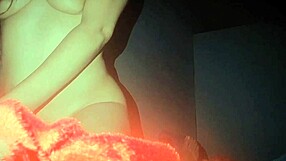 In this real homemade amateur video I steam up my stepmother who gives the best blowjob, twerks riding me and I instantly cum from her in this interaction