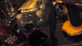 My wild Irish rose hoe in the hood