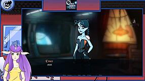 Once A Porn A Time Part 10: Blonde Princess With Big Tits In Hentai Fantasy?