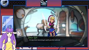 Once A Porn A Time Part 10: Blonde Princess With Big Tits In Hentai Fantasy?