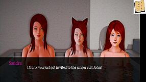 my new family game with erotic anime hentai elements