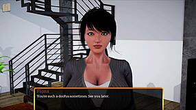 My New Family 326 Erotic Homemade Tits Show!