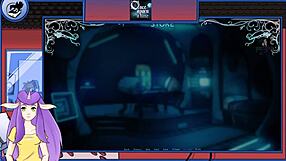 Once A Porn A Time Part 10: Blonde Princess With Big Tits In Hentai Fantasy?