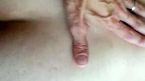 wife delivers mind-blowing anal orgasm to husband