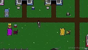 Fuck The Final Boss In Hentai Game!