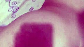 Nalgona bent over in doggystyle position