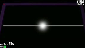 five nights at fuzzboobs hentai game pornplay ep 7, that futanari asshole is just too tempting