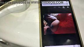 Gardener Jerks to Boss's Porn