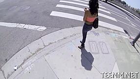 Jade Jantzen Invites Fucking with Tight Wet Pussy