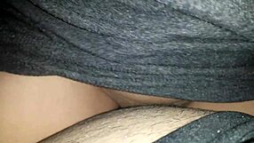 Horny Peruvian woman fucks her boyfriend passionately