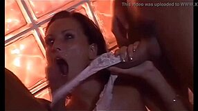 Watch this cum on panties compilation with hot shots everywhere