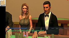 a wife and stepmother in cartoon anime hentai game part 108