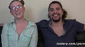 lustery submission 844 antonio & lila sexy time