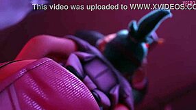 Kiriko endures intense face fucking and cumshot.