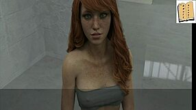 Big Tits Milf in 3D Hentai