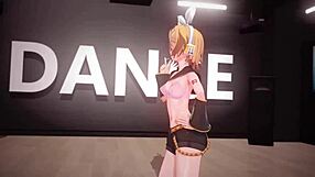 3d sensual dance party?