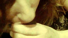 sucking daddys dick like a good girl