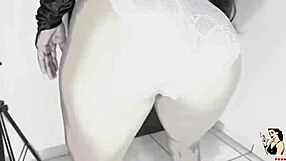 Trailer Reveals Andressa Castro, Married Brazilian Bride, Showing Off Her BIG PUSSY Before Wedding