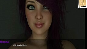 Big Tits Milf in 3D Hentai