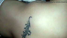 Crushing pussy … face brutalizing cock … this amateur MILF feels her way through them … she takes bullet after bullet … thrashes like a fish out of water in these pounding sissy fucks