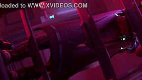 Kiriko's wild ride: Messed up finish, anal, and a blowjob