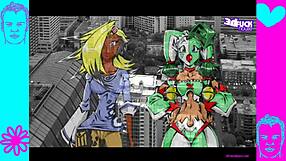 Do You Want To Play The K Fuck Switch With Ai-Subeki?