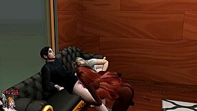 Blonde And Brunette Get Assfucked In Beach Threesome!