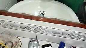 Gardener Jerks to Boss's Porn