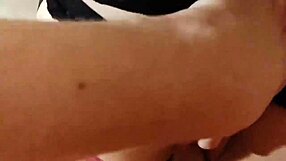 Teen Girl With Perfect Ass Cums On Sofa?