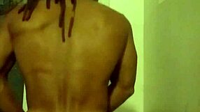 Lvory White - Random Apartment Public Masturbation by Twink