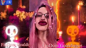 Financial Domination Addiction: Jerk Off Instructions For Slaves