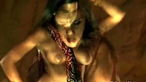 Sensual naked dancing from asia, a fun experience