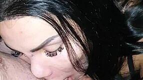 i’m thrilled watching kamilly campos in action part 01