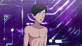 This is a single post that will leave you amazed since it cast Hentai and Anime characters in high-quality crossover
