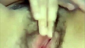 Beautiful Pinay Teases Her Wet Pussy Until She Cums