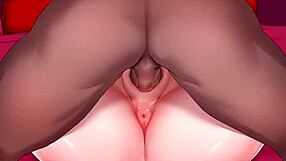 Azur Lane Taihou Titty Fuck Creampie Hentai