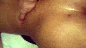 i love doggy style with my ebony ass taking a big black cock.