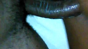 Creamy ebony pussy ready?