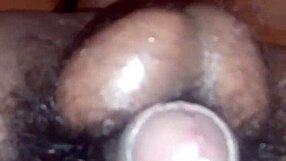 Wifey LICKS her husband's ASS in EXCLAMATORY passion!