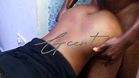 gcent and vero fuckin really hard in hotel room, wet and juicy