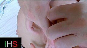 Stunning girl gets fucked really hard and gets a mouthful of cum while you’re having a satisfying encounter with her
