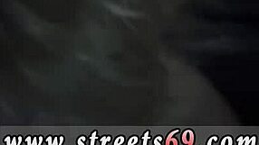 Teen girl bound in bondage for gangbang orgasm