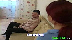 Big-titted Russian teen 18+ gets fucked hard in wild porn