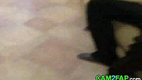 Big-titted Russian teen 18+ gets fucked hard in wild porn